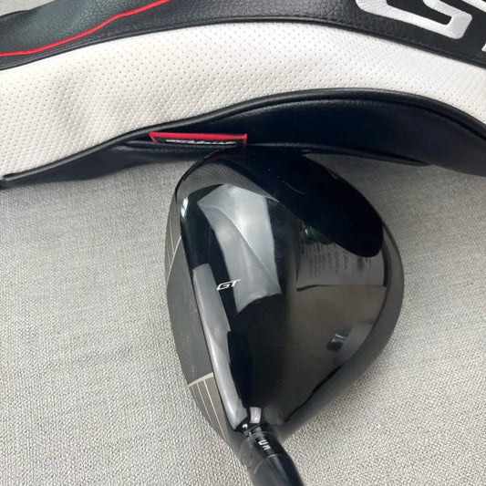 Titleist GT3 Driver - X Flex 1k Black / 9 Degree
