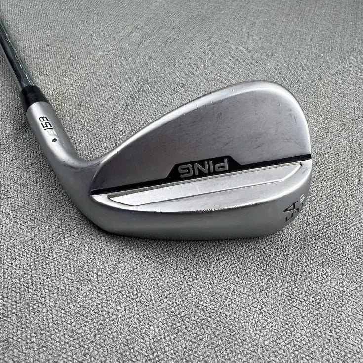 Ping S159 Sand Wedge - 54 Degree / AWT Wedge flex