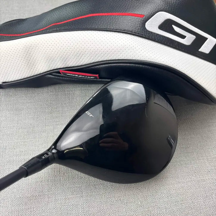 Titleist GT3 Driver - X Flex 1k Black / 9 Degree