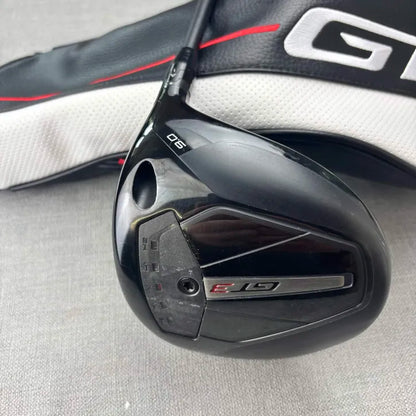 Titleist GT3 Driver - X Flex 1k Black / 9 Degree