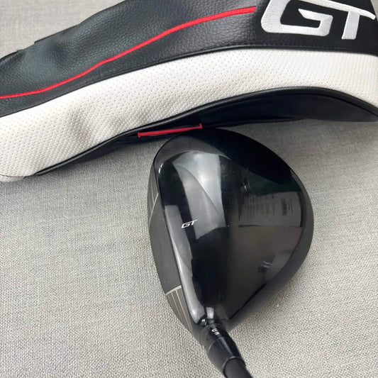 Titleist GT3 Driver - Stiff Flex / PX 6.0 Stiff Flex HZRDUS