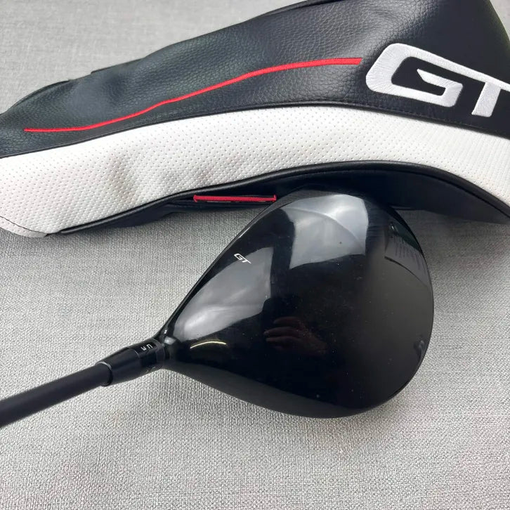 Titleist GT3 Driver - Stiff Flex / PX 6.0 Stiff Flex HZRDUS