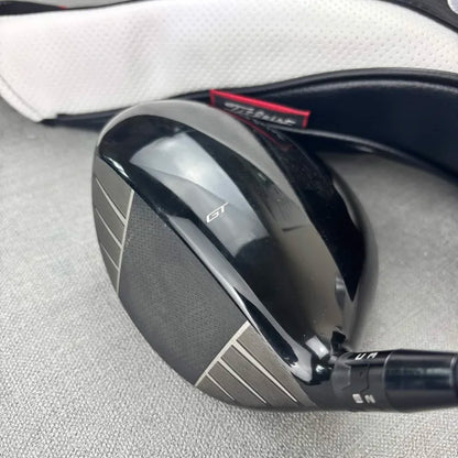 Titleist GT3 Driver - Stiff Flex / PX 6.0 Stiff Flex HZRDUS