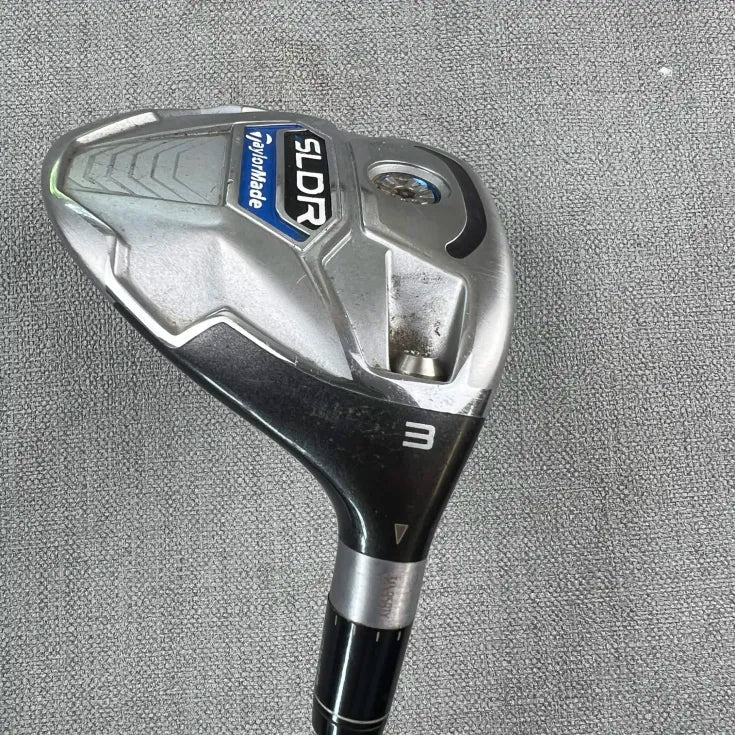 Taylormade SLDR Fairway 3 Wood - 15 Degree / Regular Flex