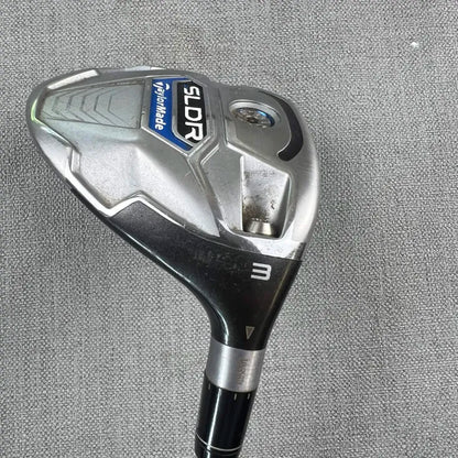 Taylormade SLDR Fairway 3 Wood - 15 Degree / Regular Flex