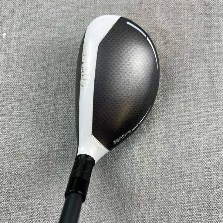 Taylormade Sim 3 Hybrid - 19 Degree / HZRDUS Stiff Flex