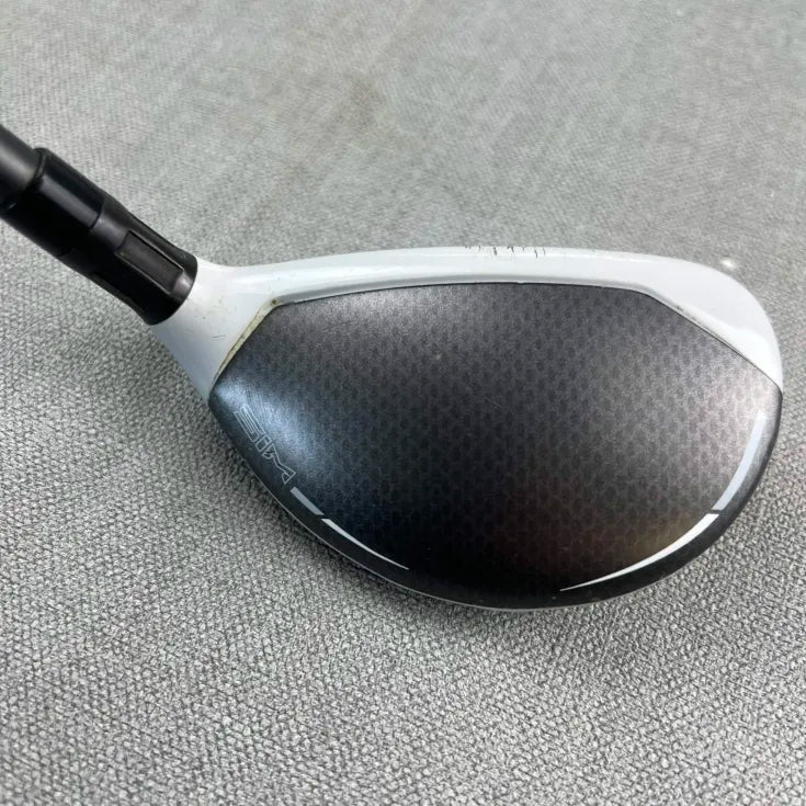 Taylormade Sim 3 Hybrid - 19 Degree / HZRDUS Stiff Flex