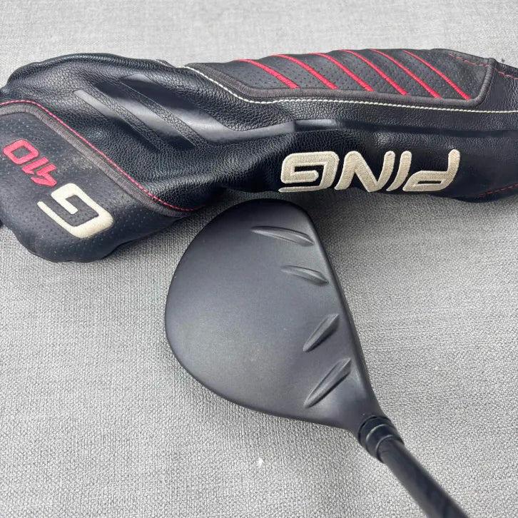 Ping G410 Fairway 5W - X Flex Evenflow / 17.5 Degree Adjustable