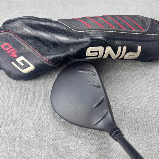 Ping G410 Fairway 5W - X Flex Evenflow / 17.5 Degree Adjustable