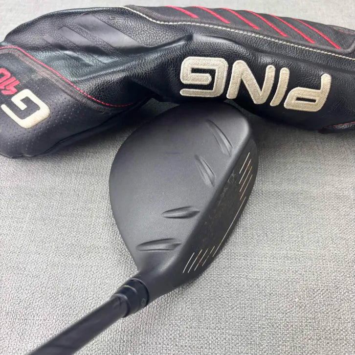Ping G410 Fairway 5W - X Flex Evenflow / 17.5 Degree Adjustable