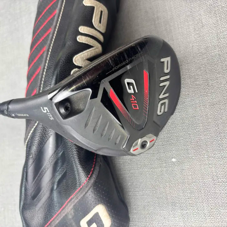 Ping G410 Fairway 5W - X Flex Evenflow / 17.5 Degree Adjustable