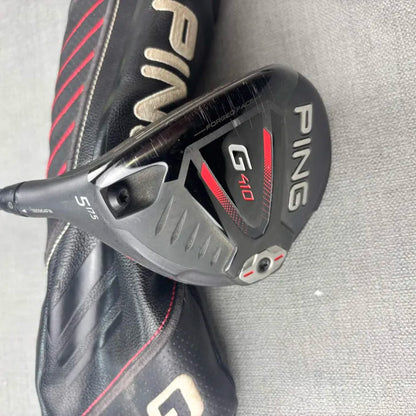 Ping G410 Fairway 5W - X Flex Evenflow / 17.5 Degree Adjustable