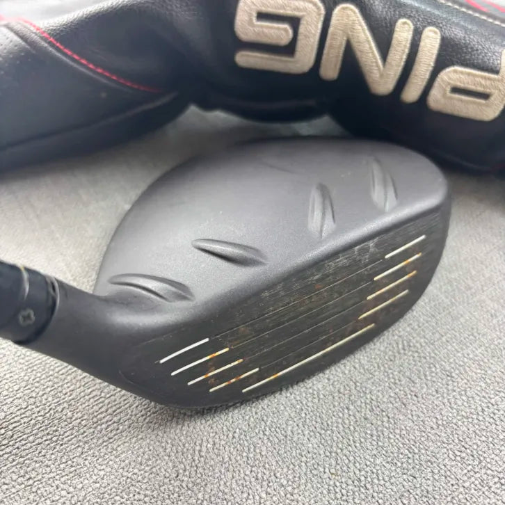 Ping G410 Fairway 5W - X Flex Evenflow / 17.5 Degree Adjustable