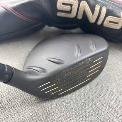 Ping G410 Fairway 5W - X Flex Evenflow / 17.5 Degree Adjustable