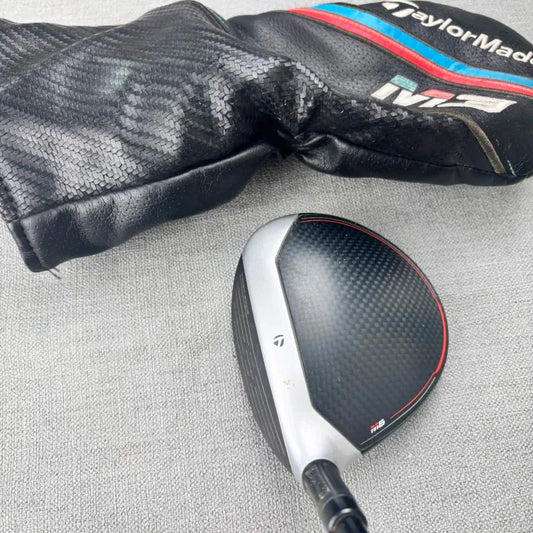 Taylormade M6 Rocket 3W - 14 Degree / Stiff Flex Atmos