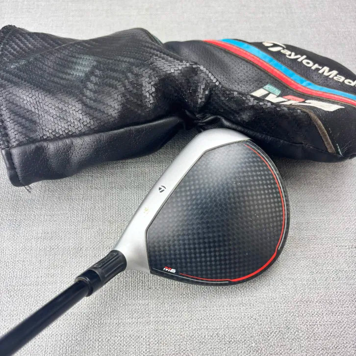 Taylormade M6 Rocket 3W - 14 Degree / Stiff Flex Atmos