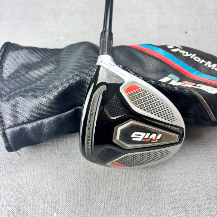 Taylormade M6 Rocket 3W - 14 Degree / Stiff Flex Atmos
