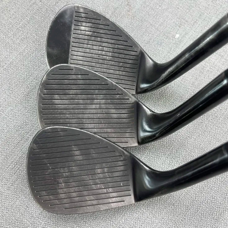 Cobra PurTour Blackout Wedge Set - Wedge Flex / 52-56-60