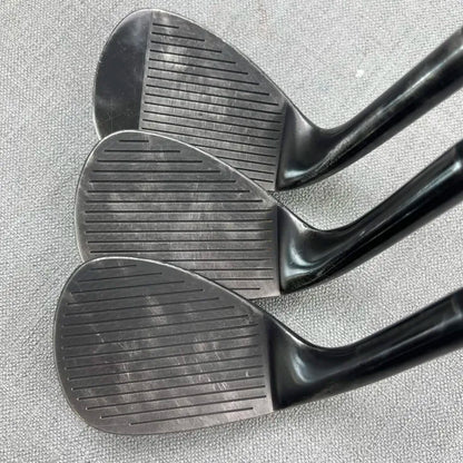 Cobra PurTour Blackout Wedge Set - Wedge Flex / 52-56-60