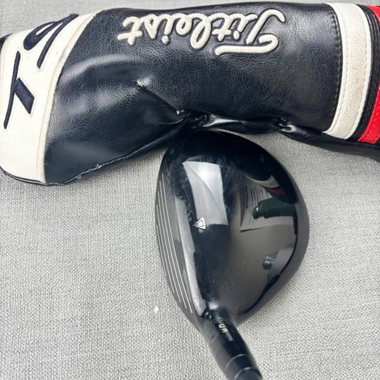 Titleist TS3 Fairway 3 Wood - Stiff Flex PX 6.0 / 15 Degree Adjustable