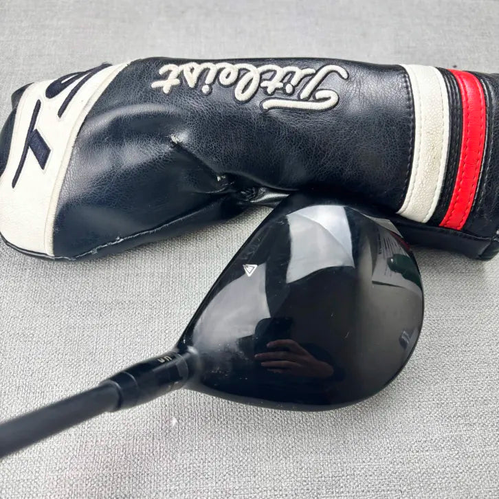 Titleist TS3 Fairway 3 Wood - Stiff Flex PX 6.0 / 15 Degree Adjustable