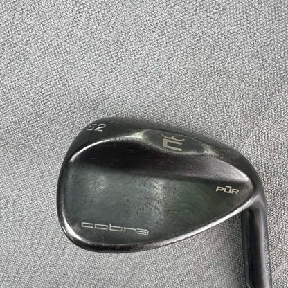 Cobra PurTour Blackout Wedge Set - Wedge Flex / 52-56-60