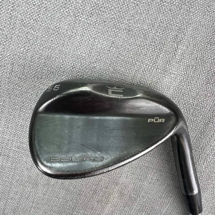 Cobra PurTour Blackout Wedge Set - Wedge Flex / 52-56-60