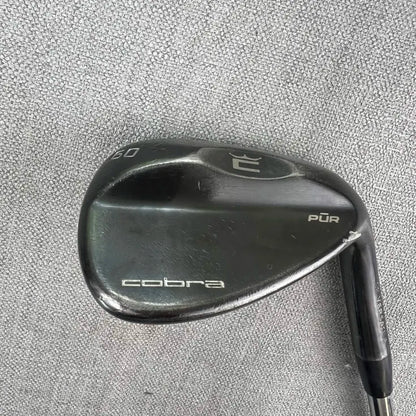 Cobra PurTour Blackout Wedge Set - Wedge Flex / 52-56-60