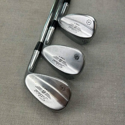 Titleist Vokey SM7 Wedge Set - Wedge Flex / 50 56 60 Degree