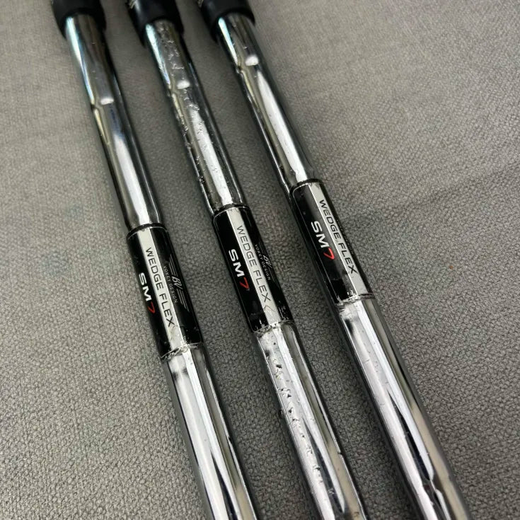 Titleist Vokey SM7 Wedge Set - Wedge Flex / 50 56 60 Degree
