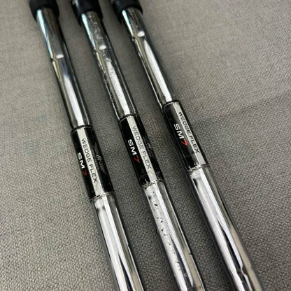 Titleist Vokey SM7 Wedge Set - Wedge Flex / 50 56 60 Degree