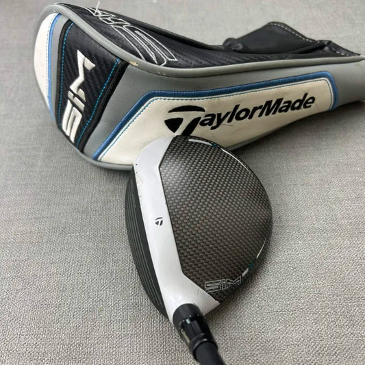 Taylormade SIM Titanium Rocket 3W - Senior Flex / 14 Degree Adjustable