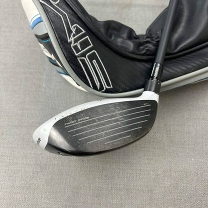 Taylormade SIM Titanium Rocket 3W - Senior Flex / 14 Degree Adjustable