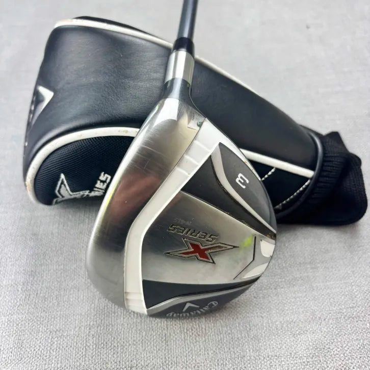 Callaway X Series Fairway 3 Wood - Regular Flex / 15 Degree