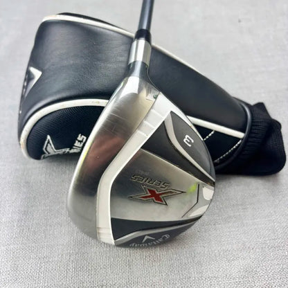 Callaway X Series Fairway 3 Wood - Regular Flex / 15 Degree
