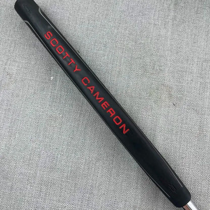 Scotty Cameron Studio Style Squareback 2 Putter - 35 Inches / Scotty Cameron Original Grip