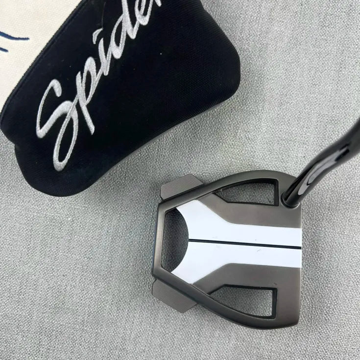 Taylormade Spider Tour X Putter - 35 Inches / SuperStroke Tour 3.0