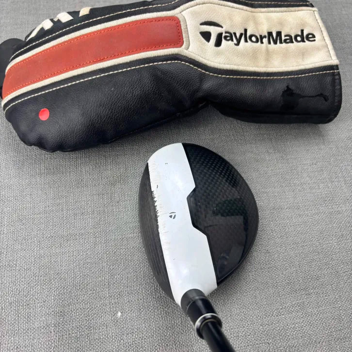 Taylormade M1 Fairway 3 Wood - Regular Flex / 15 Degree Adjustable