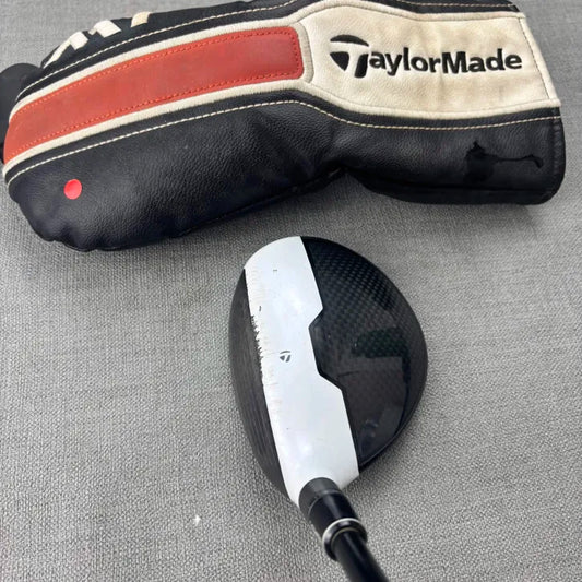 Taylormade M1 Fairway 3 Wood - Regular Flex / 15 Degree Adjustable