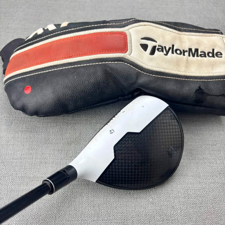 Taylormade M1 Fairway 3 Wood - Regular Flex / 15 Degree Adjustable