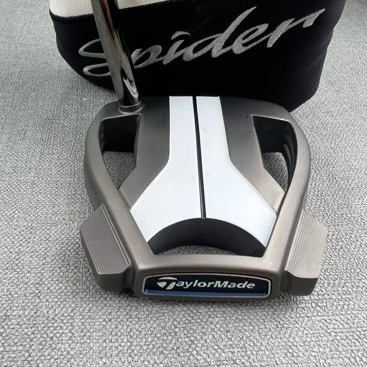 Taylormade Spider Tour X Putter - 35 Inches / SuperStroke Tour 3.0