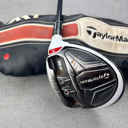 Taylormade M1 Fairway 3 Wood - Regular Flex / 15 Degree Adjustable
