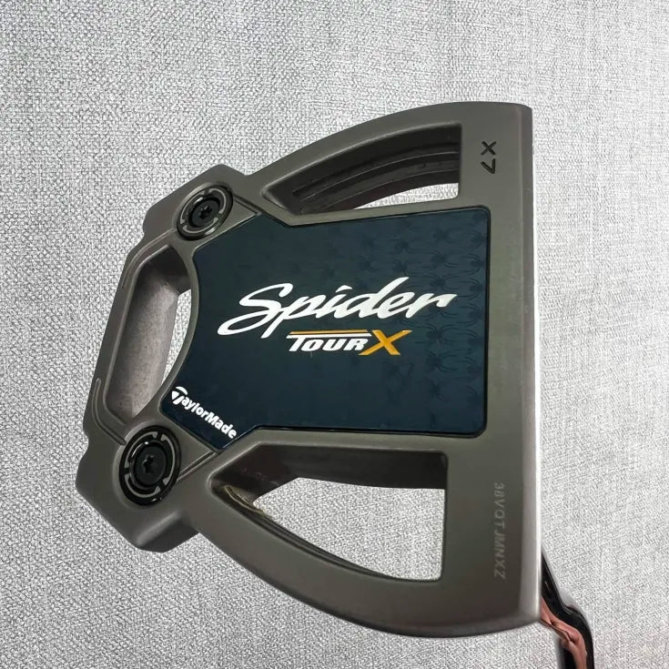 Taylormade Spider Tour X Putter - 35 Inches / SuperStroke Tour 3.0