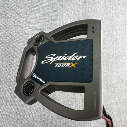 Taylormade Spider Tour X Putter - 35 Inches / SuperStroke Tour 3.0