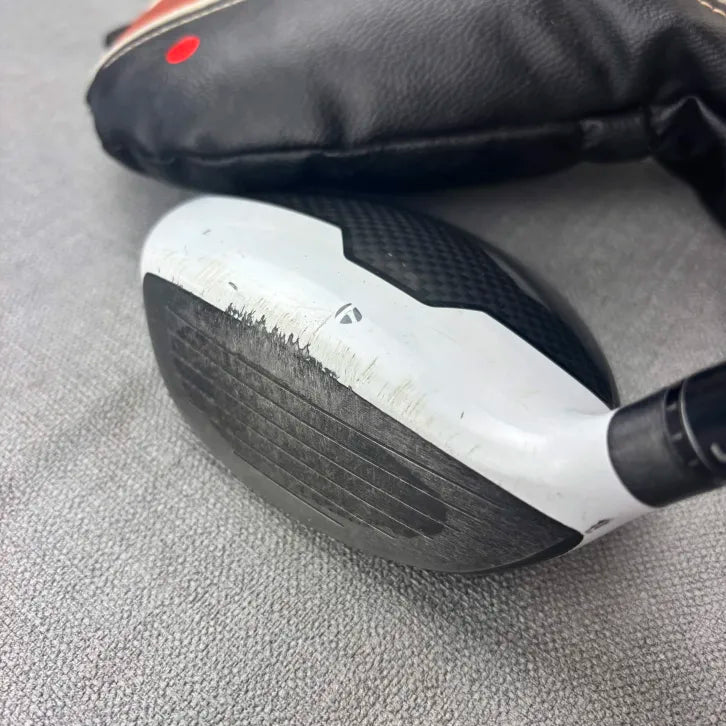 Taylormade M1 Fairway 3 Wood - Regular Flex / 15 Degree Adjustable