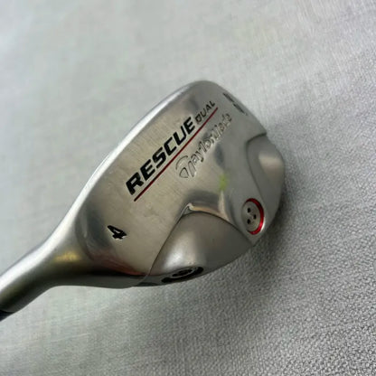 Taylormade Rescue Dual 4 Hybrid - Regular Flex / 22 Degree / Left Hand