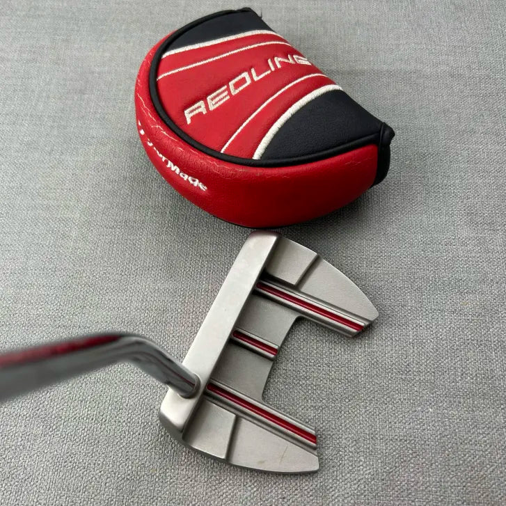 Taylormade REDLINE Monza Putter - 34 Inches / Pistol Grip