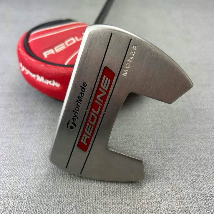 Taylormade REDLINE Monza Putter - 34 Inches / Pistol Grip