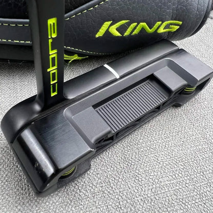 Cobra King GrandSport 35 Putter - 34 Inches / SuperStroke Cobra Grip