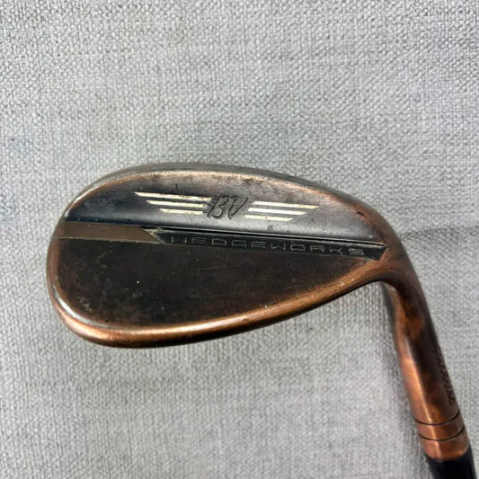 Titleist Vokey Wedgeworks Lob Wedge - 60 Degree A Grind / Wedge Flex